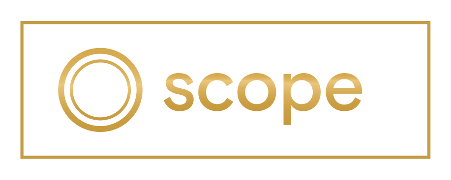 Scope by EMRLD Health logo